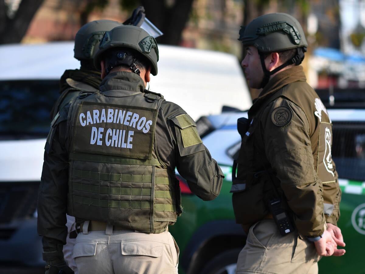 Gran operativo por tráfico de drogas deja 10 detenidos en Rancagua: 25 viviendas fueron allanadas