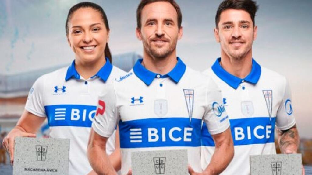 "Tu lugar en la historia": la campaña de la UC para que sus hinchas tengan su nombre en el nuevo San Carlos de Apoquindo