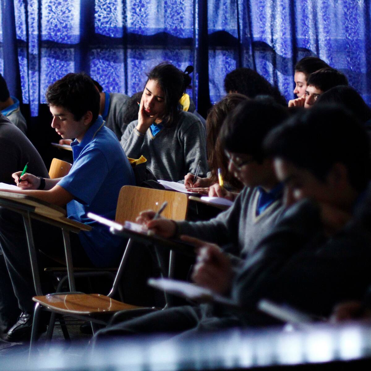 Pueden postular personas fallecidas: Contraloría advierte graves vulnerabilidades en el Sistema de Admisión Escolar (SAE)