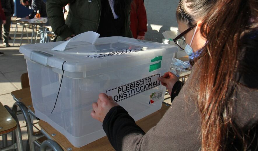 Plebiscito Constitucional 2023: Servel revela que la mayoría de las mesas no han sido constituidas