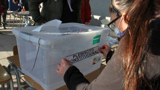 Plebiscito Constitucional 2023: Servel revela que la mayoría de las mesas no han sido constituidas