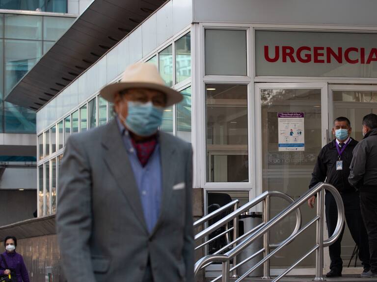 Cierre de Servicio de Urgencias en el Hospital Clínico UC Christus