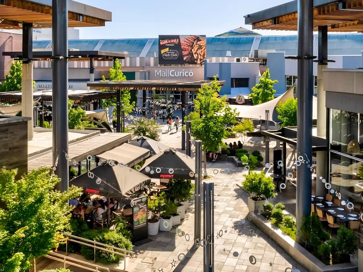 Importante centro comercial de Chile anuncia millonaria ampliación: 42 mil m² y más de 70 nuevos locales