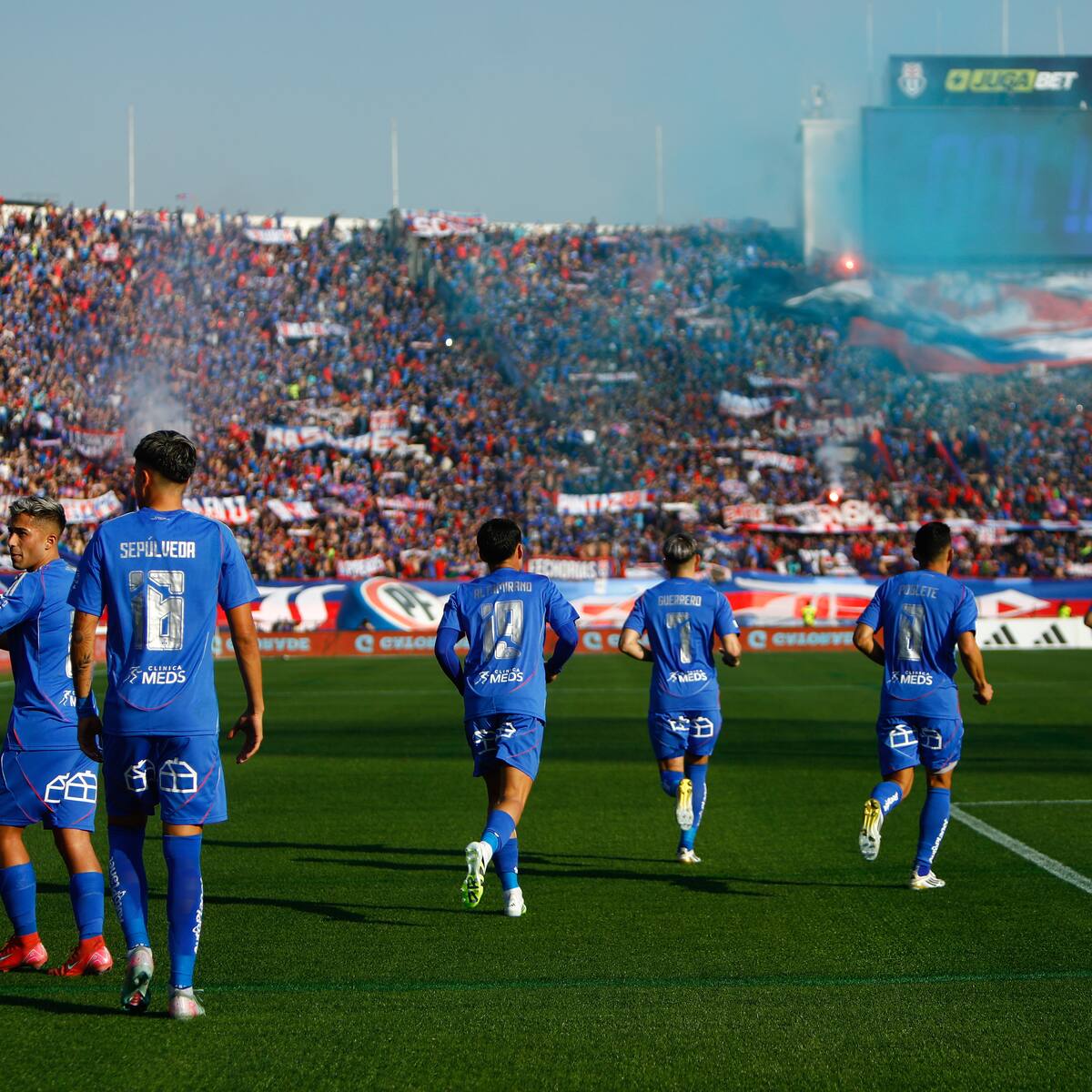 ¿Coincidencias? El histórico dato que ilusiona a los hinchas de la U en Copa Sudamericana