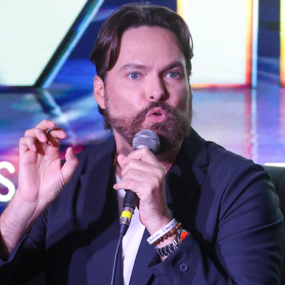 La amenaza de George Harris tras fracaso en Viña 2025: “El que perdió es el festival (...) los comediantes internacionales no van a querer ir”