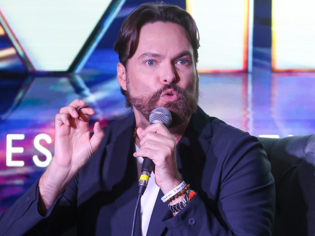 La amenaza de George Harris tras fracaso en Viña 2025: “El que perdió es el festival (...) los comediantes internacionales no van a querer ir”