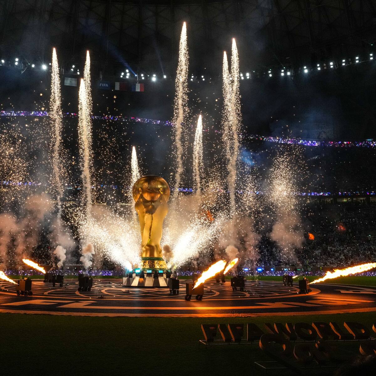 Oficial: estos son los artistas que animarán el inédito show de medio tiempo en la final del Mundial 2026