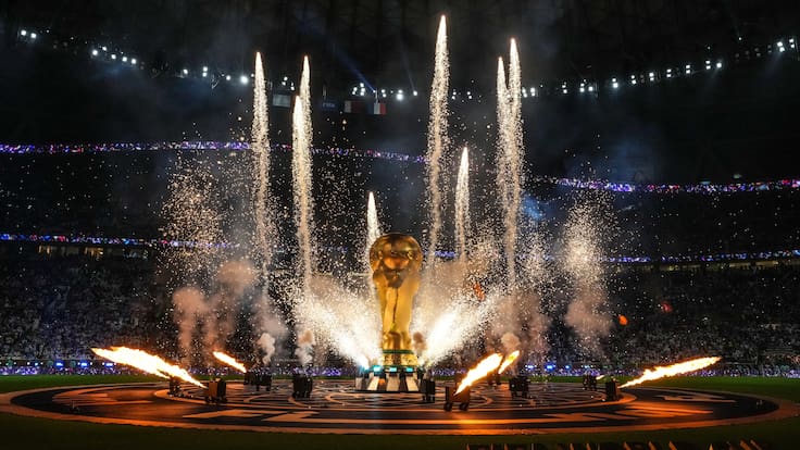 Oficial: estos son los artistas que animarán el inédito show de medio tiempo en la final del Mundial 2026