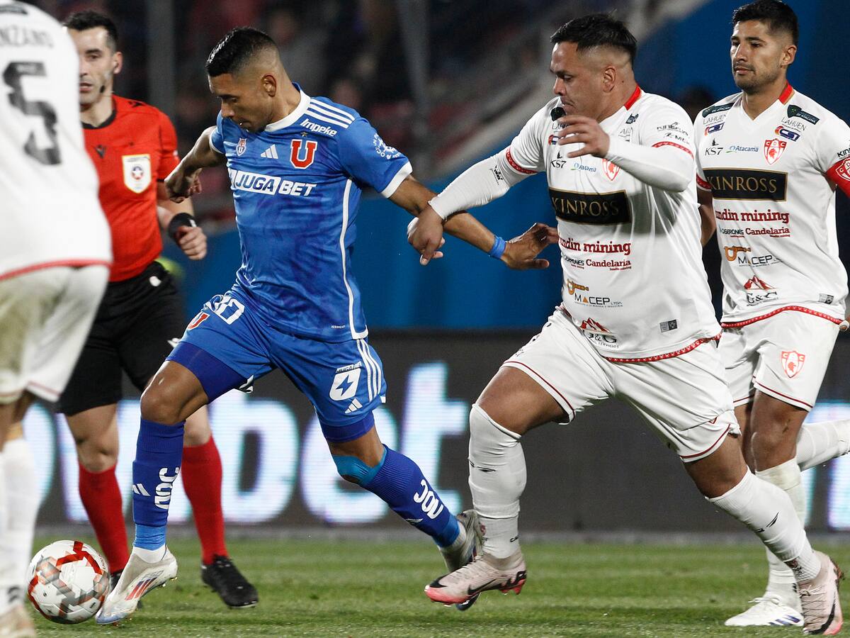 Un partido quedó pendiente: revisa todos los resultados de la fecha 18 del Campeonato Nacional