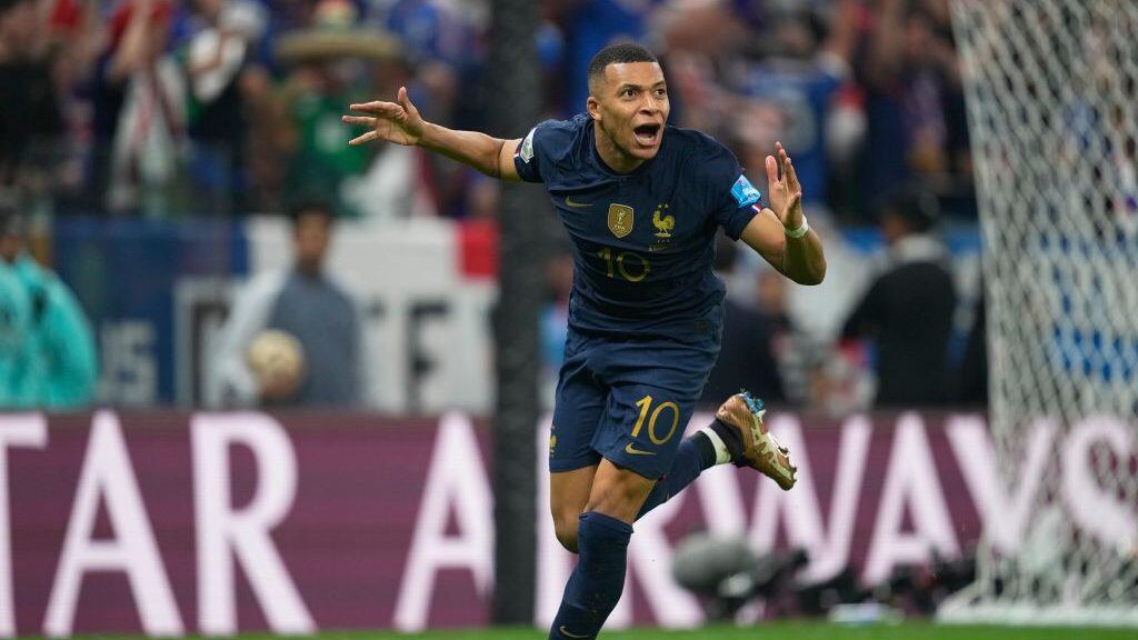 Real Madrid Mbappé