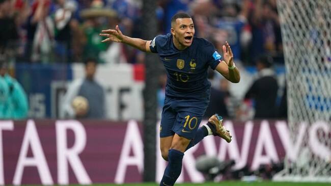 Real Madrid Mbappé