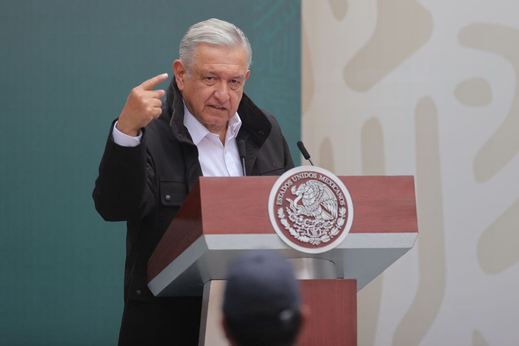 Andrés Manuel López Obrador