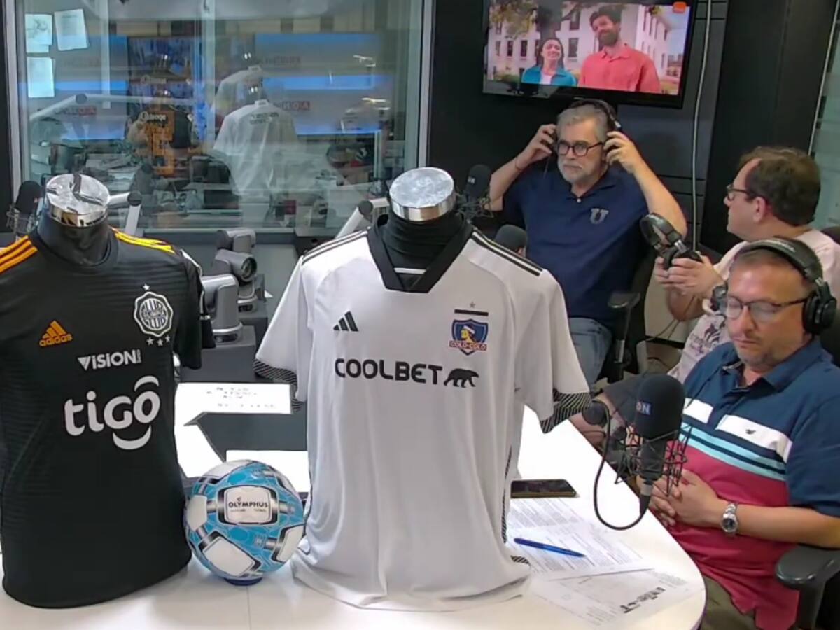 Los Tenores, entre el amistoso de Colo Colo ante Olimpia y el testimonio de una persona estafada por Sartor AGF