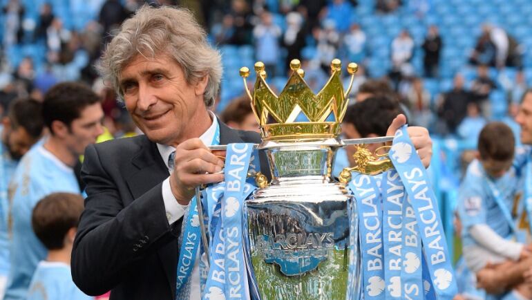 Manuel Pellegrini defiende su título con Manchester City tras graves acusaciones contra el club: "No está manchado, ganamos limpiamente"
