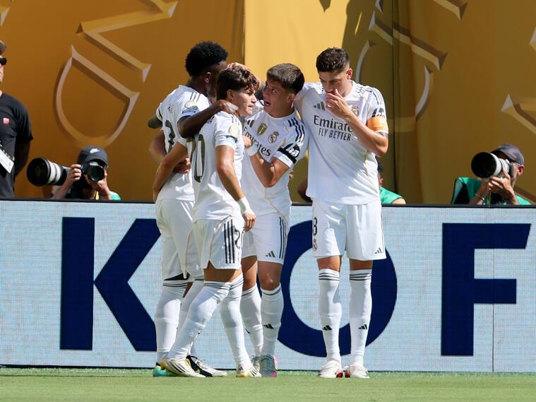 Real Madrid terminó sufriendo ante el Borussia Dortmund