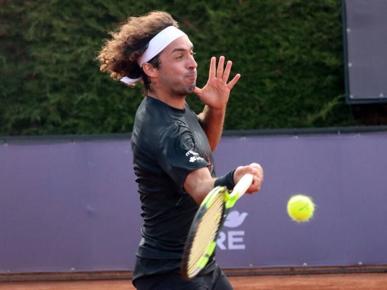 Gonzalo Lama se coronó campeón en Antalya y sumó su tercer título del año