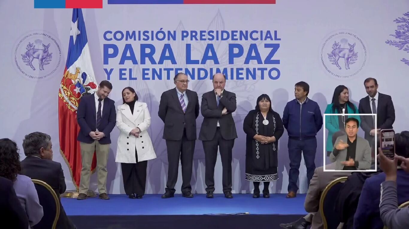 Comisión para la Paz