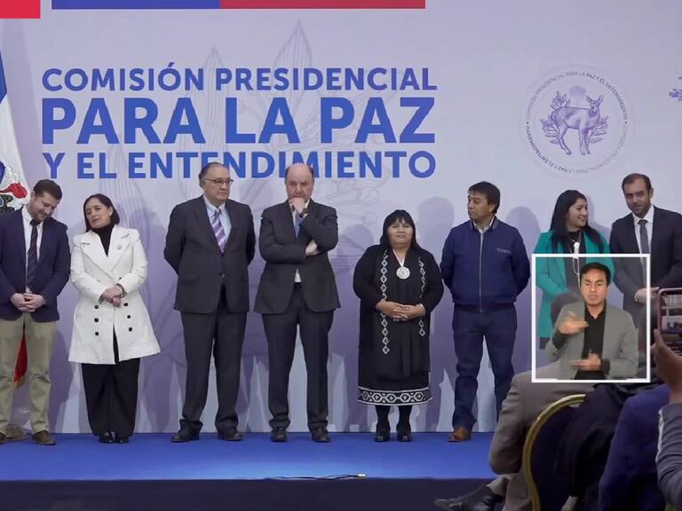 Comisión para la Paz