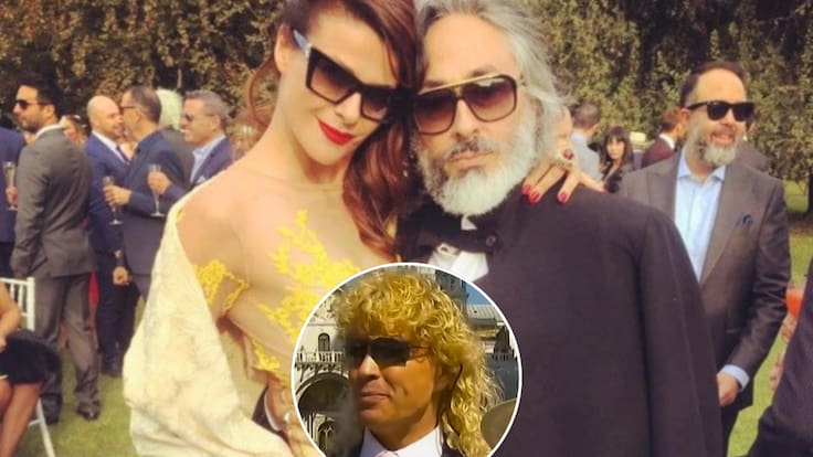 Farkas confirma la peculiar “regla de oro” que tenían Tonka Tomicic y Parived cuando vivían juntos: era de no creer