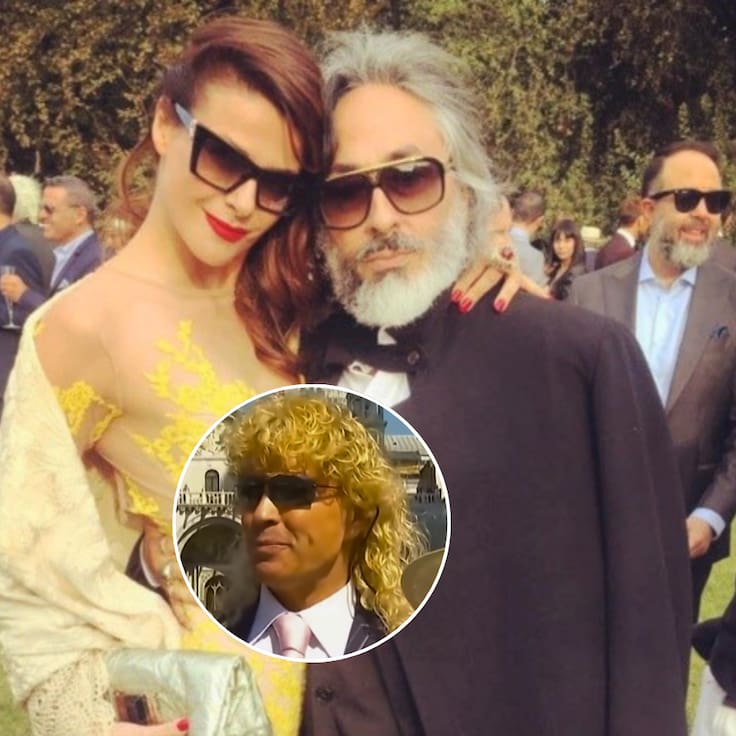 Farkas confirma la peculiar “regla de oro” que tenían Tonka Tomicic y Parived cuando vivían juntos: era de no creer