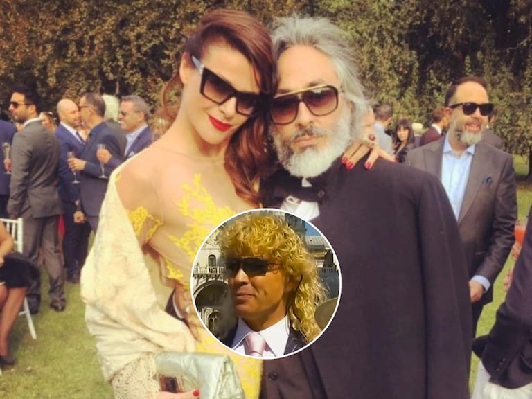 Farkas confirma la peculiar “regla de oro” que tenían Tonka Tomicic y Parived cuando vivían juntos: era de no creer