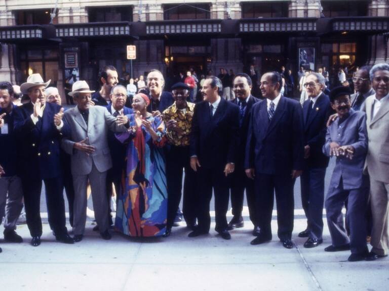 Música de variadas partes de América son la tónica de este capítulo de Mundovivo