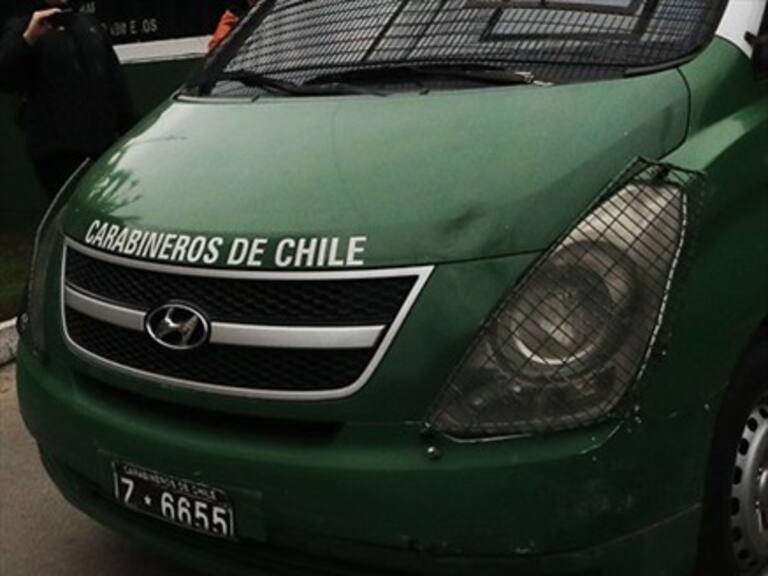 Hombre fue detenido por femicidio frustrado en Talagante