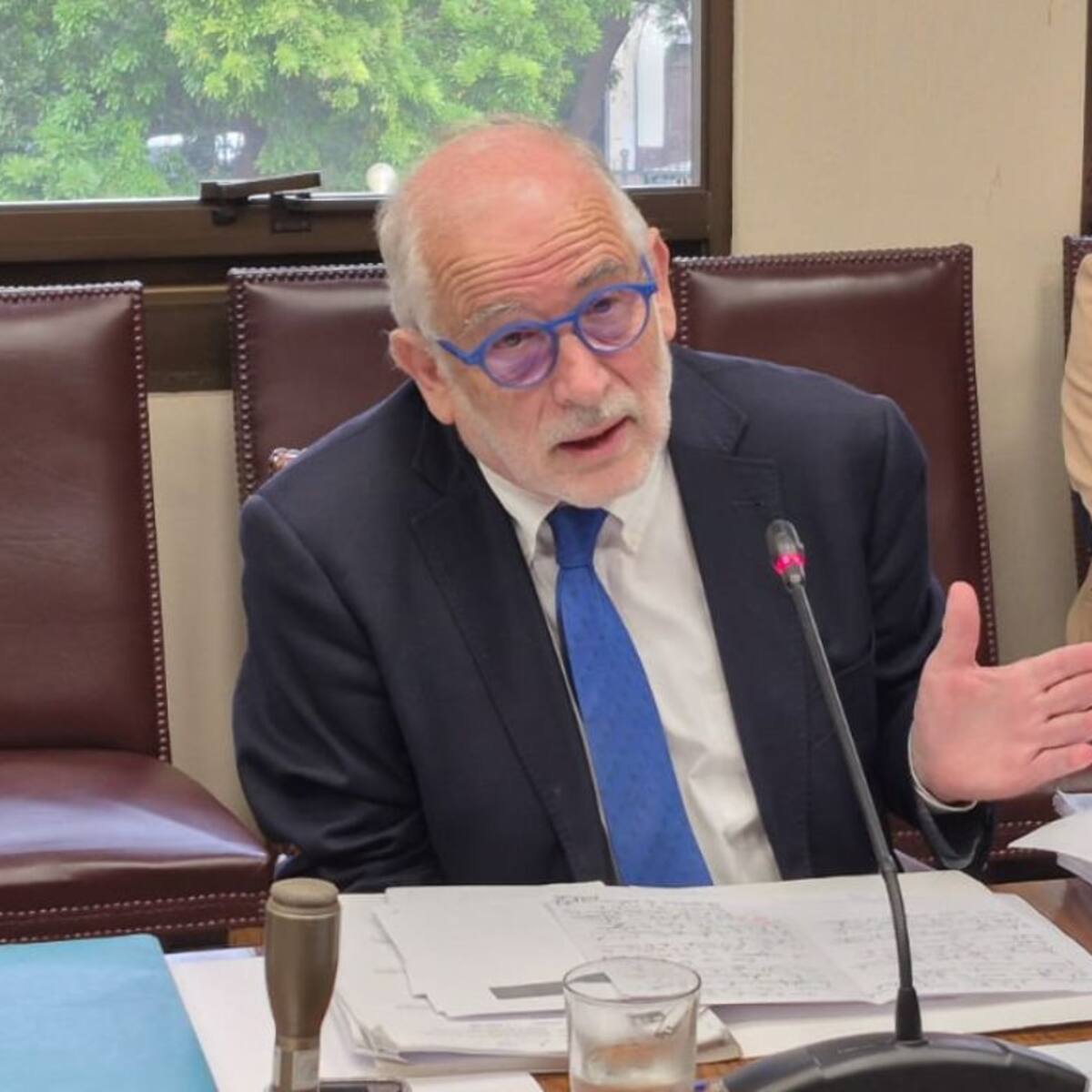 Carlos Montes descarta sobreprecios en compra de terrenos del Minvu: “La Contraloría nunca habló de eso”