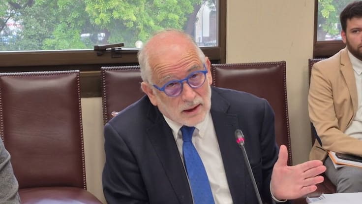 Carlos Montes descarta sobreprecios en compra de terrenos del Minvu: “La Contraloría nunca habló de eso”