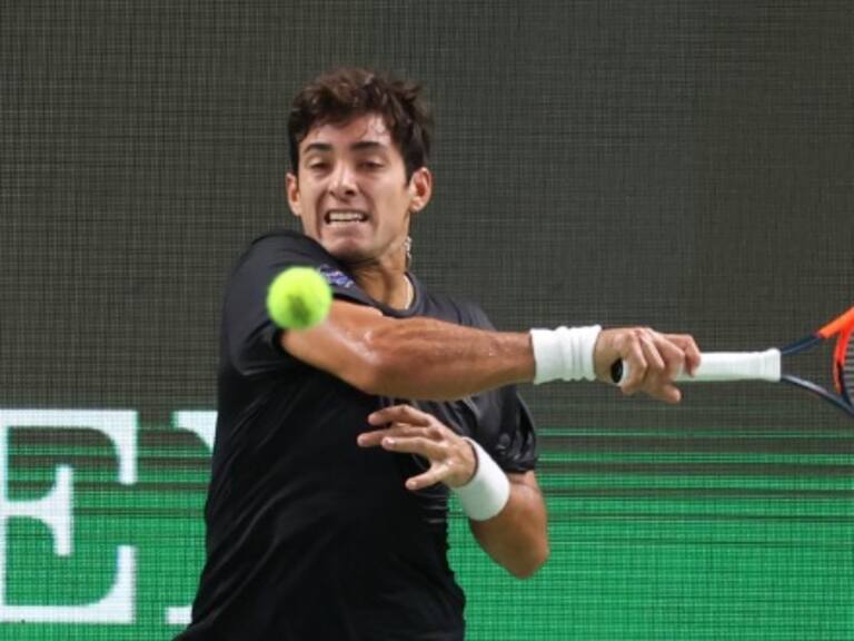 Cristian Garín en el ATP 500 de Tokio: cuándo juega y quién será su rival