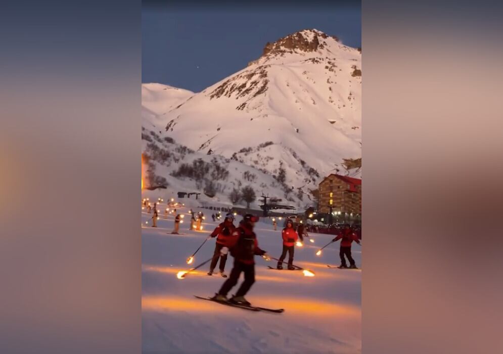Hotel Alto Nevados de Chillán