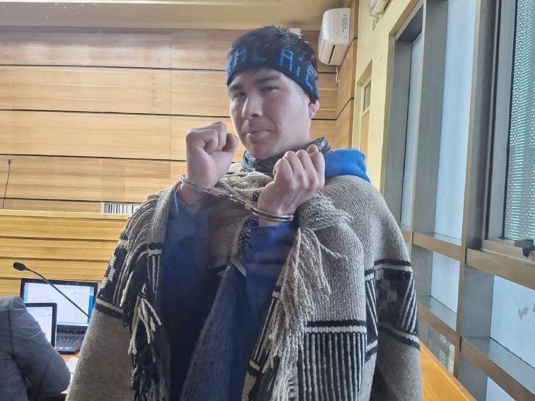 Captura Facebook Prisioneros Políticos Mapuche de Angol