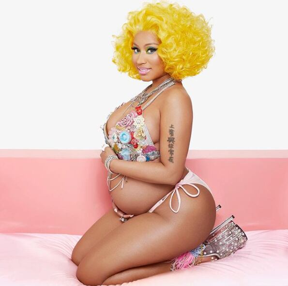 Nicki Minaj | Instagram
