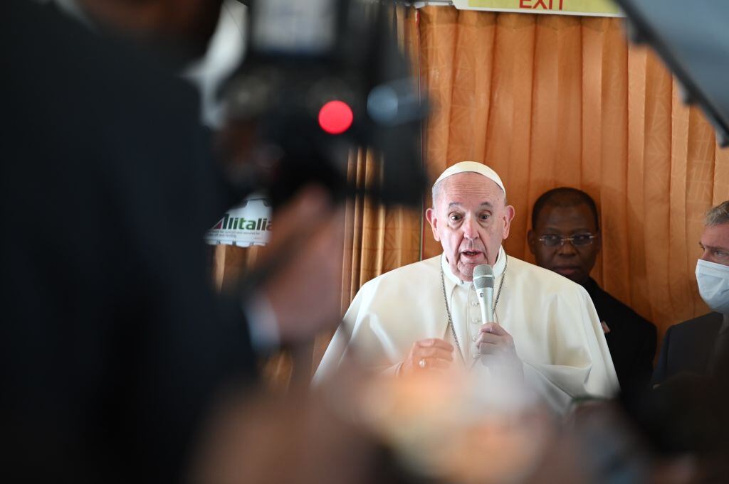 "Afrontar la verdad y buscar el perdón": Papa Francisco pide a la Iglesia Católica que reconozca sus errores en los casos de abusos a menores.