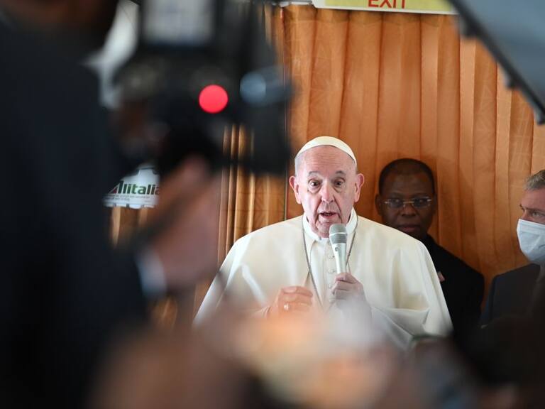 "Afrontar la verdad y buscar el perdón": Papa Francisco pide a la Iglesia Católica que reconozca sus errores en los casos de abusos a menores.