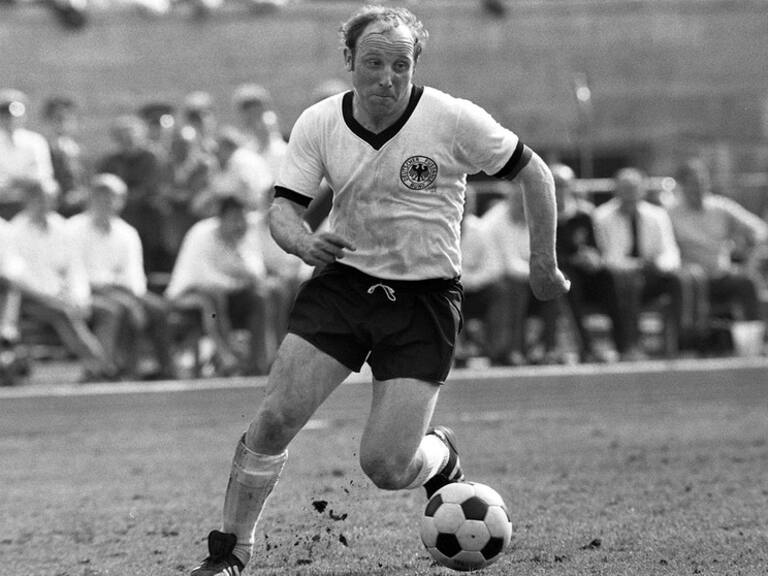 Uwe Seeler, leyenda del fútbol alemán, falleció a los 85 años