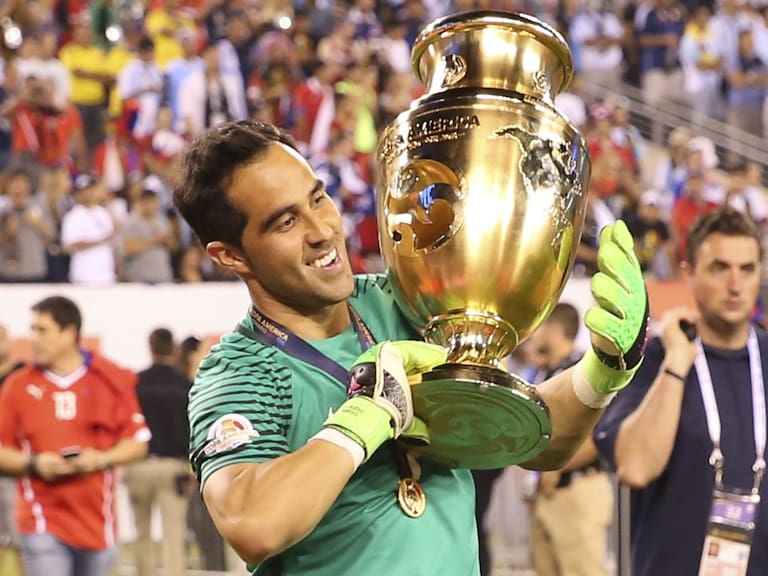 Claudio Bravo cumpleaños
