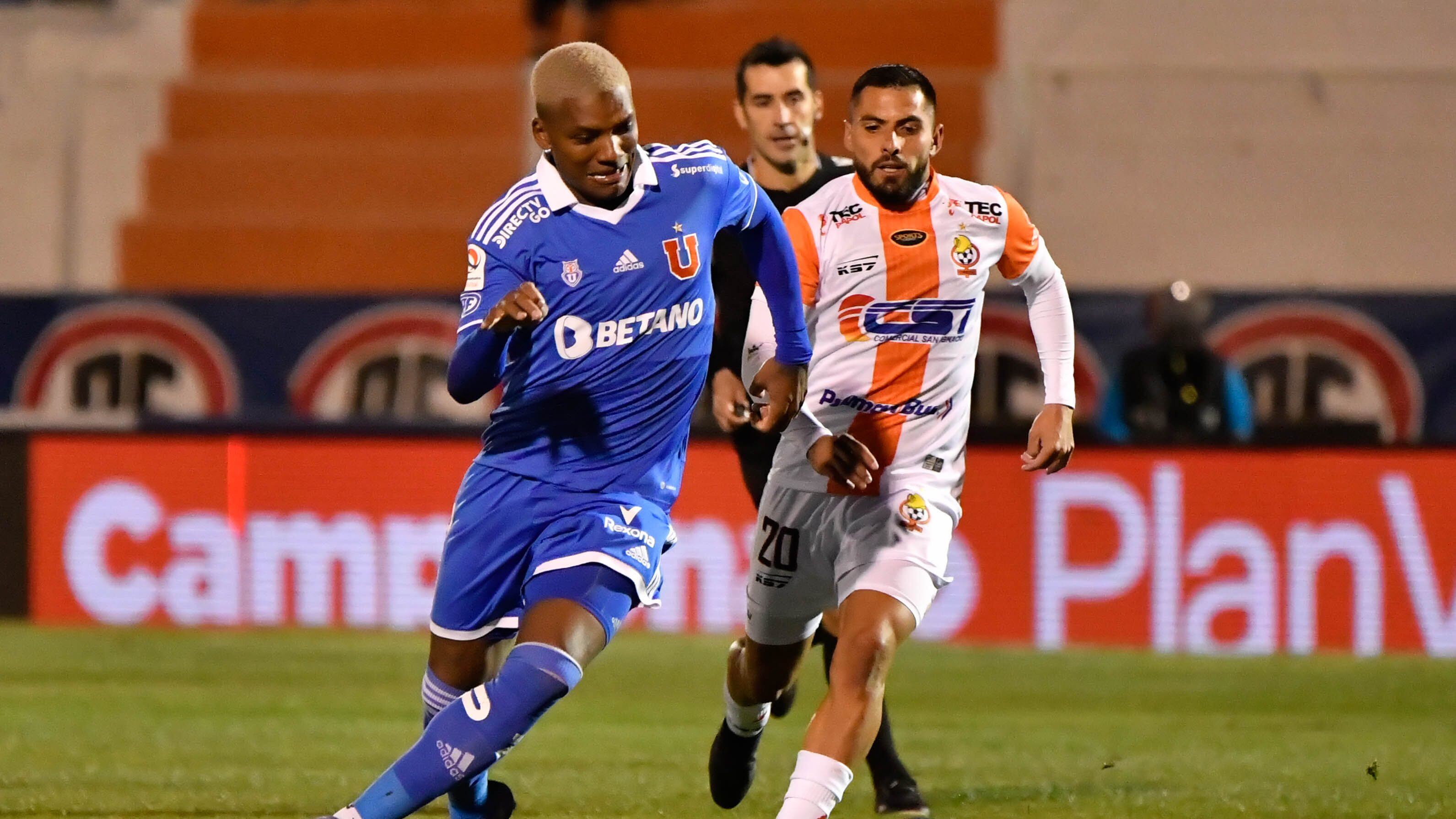 U. de Chile cae ante Cobresal en el cierre de la primera rueda