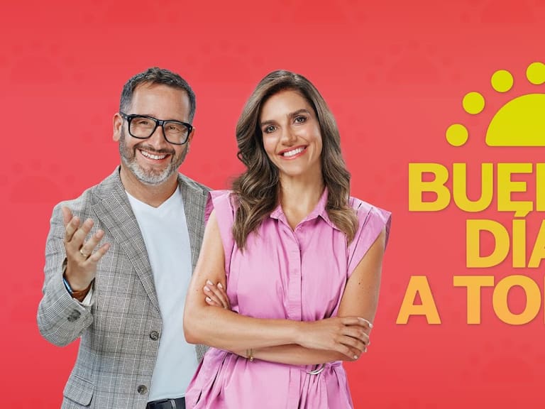 “Buenos días a todos” perdería a sus dos principales rostros: aseguran que Eduardo Fuentes y María Luisa Godoy renunciaron al matinal de TVN