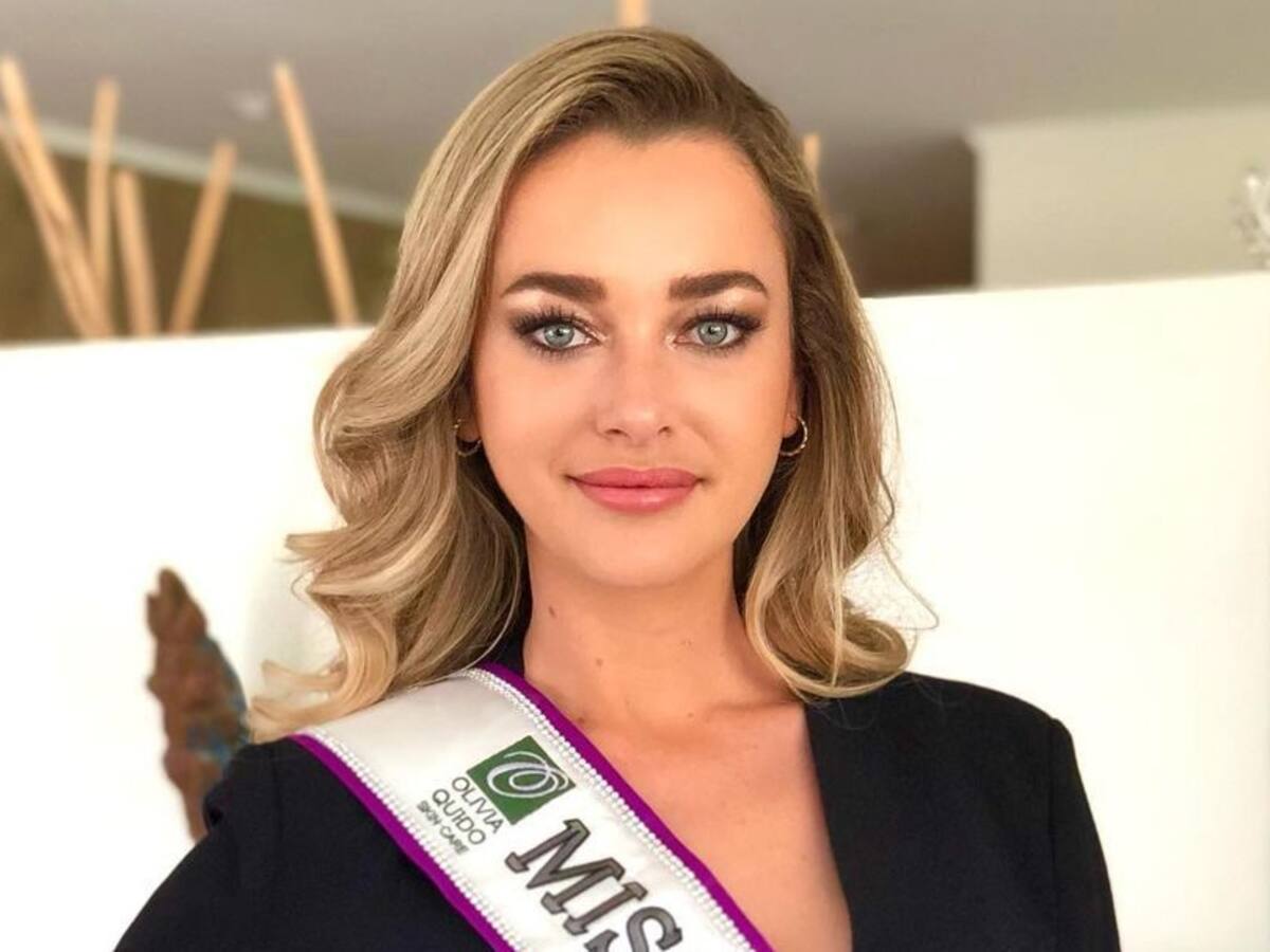 Hoy es la final del certamen: Así ha sido el paso de Daniela Nicolás por Miss Universo 2021