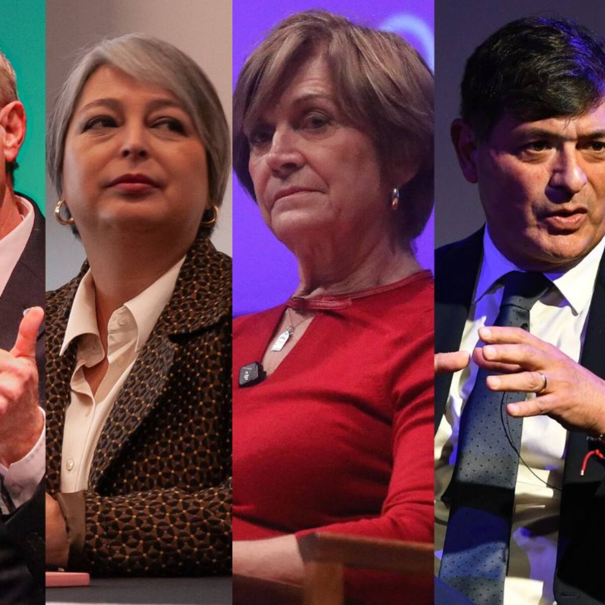 Kast y Jara lideran preferencias presidenciales, mientras que Matthei supera a Parisi, según Cadem