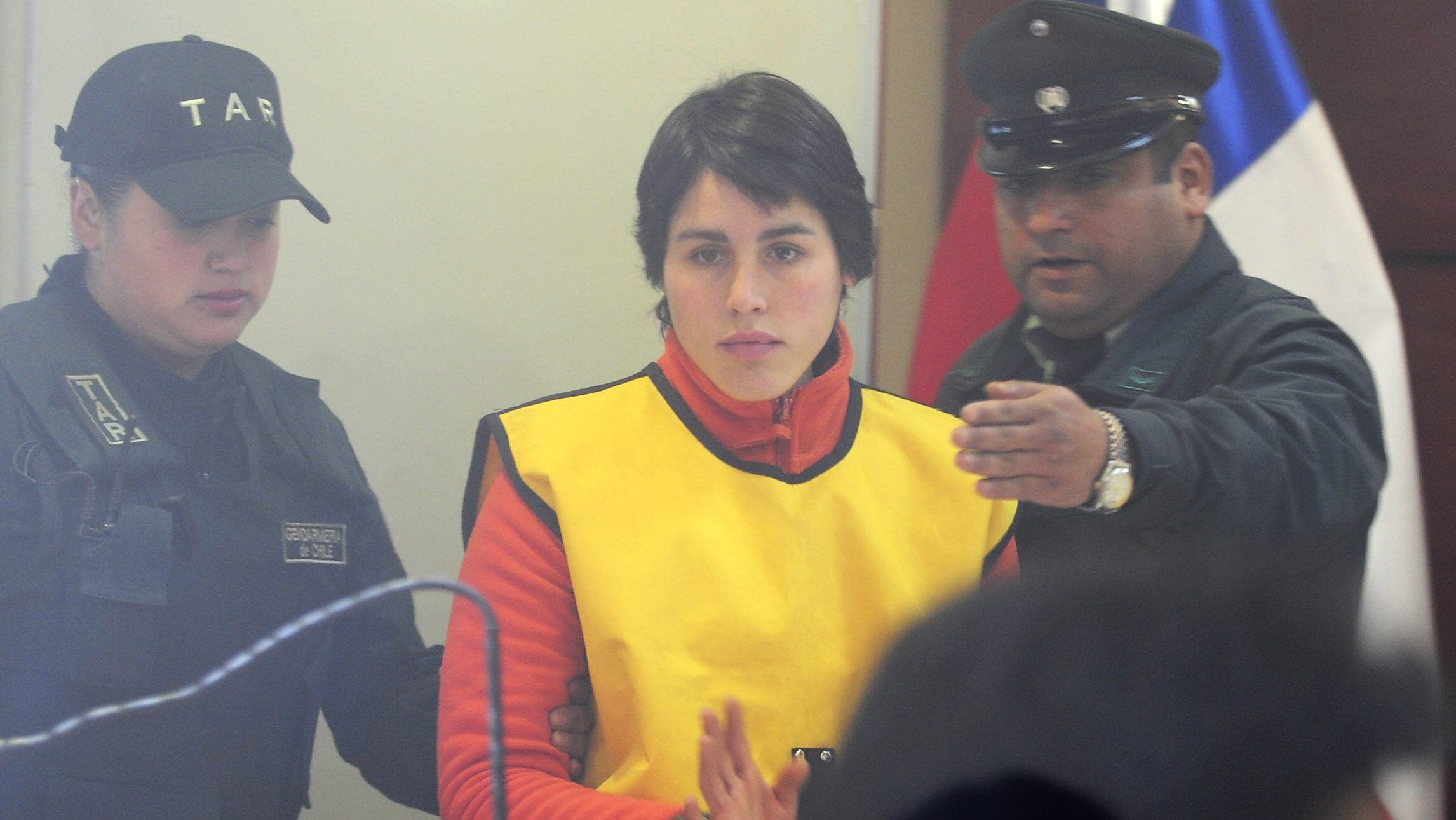 Natalia Guerra saldrá en libertad condicional