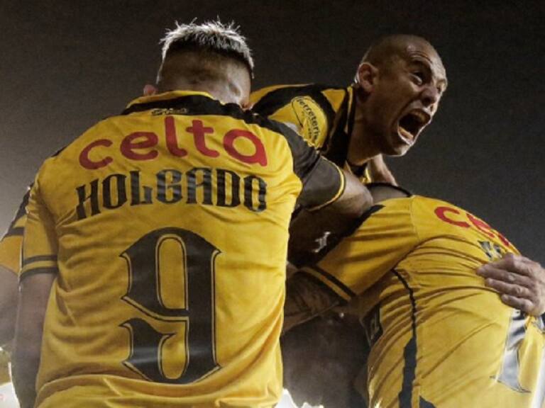 Coquimbo Unido tumba a Unión Española en el Sánchez Rumoroso y se vuelve a meter en puestos de Copa Sudamericana