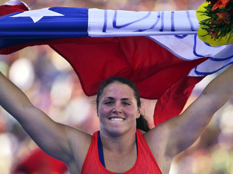 Natalia Duco a fondo: Prepara su regreso al atletismo y ya tiene nuevo entrenador