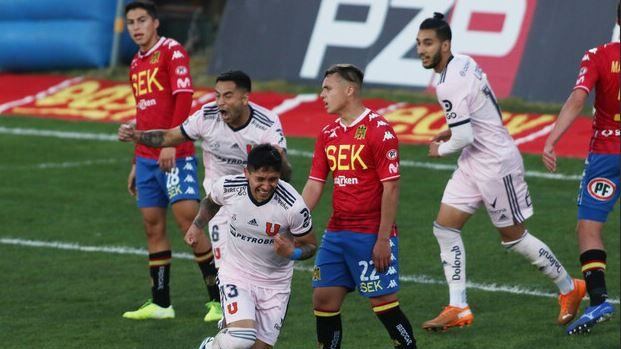 La propuesta de la ANFP para el partido de Universidad de Chile