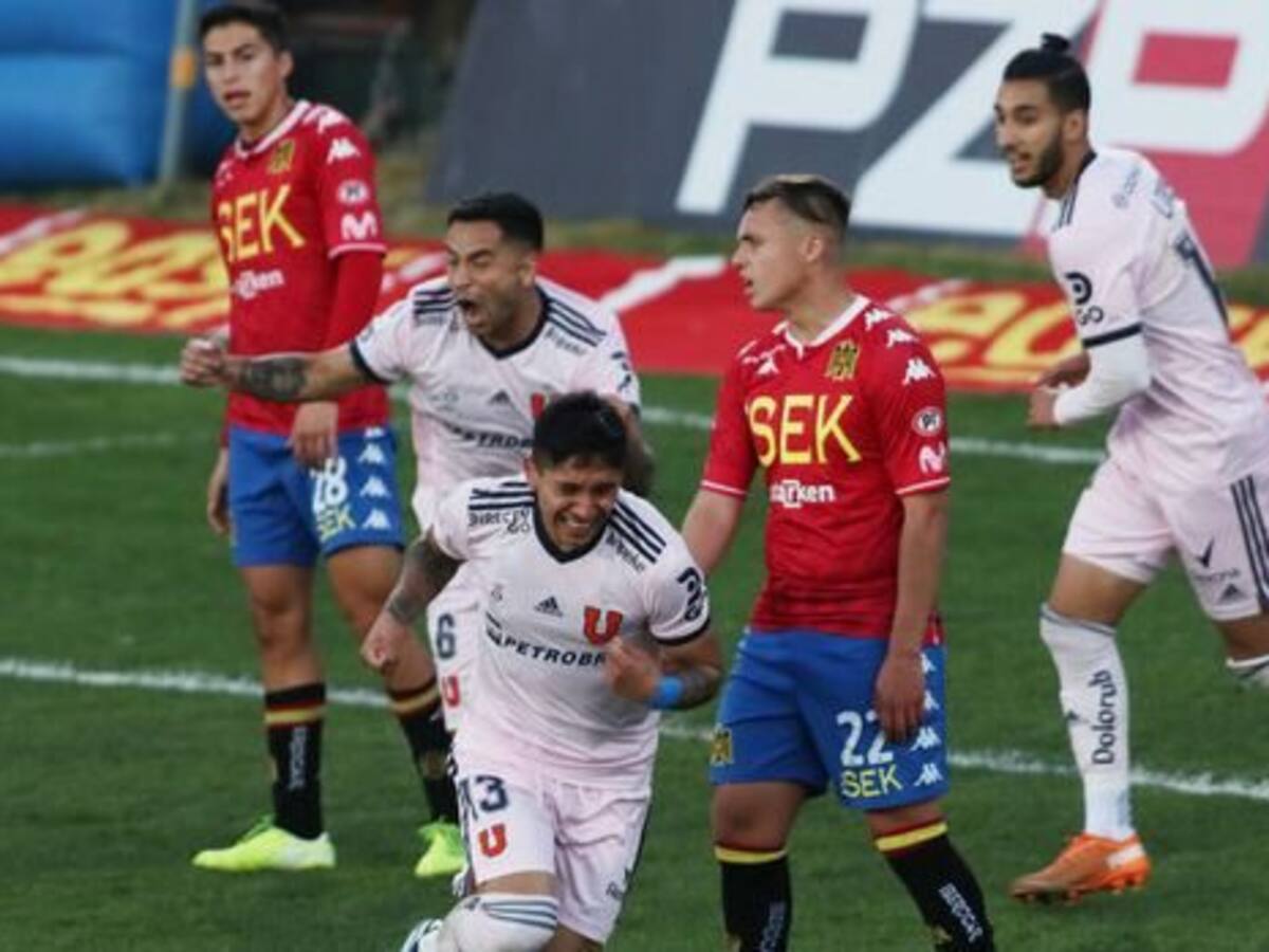 ANFP propuso que el partido entre Universidad de Chile y Unión Española se juegue este lunes en San Carlos de Apoquindo