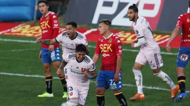 La propuesta de la ANFP para el partido de Universidad de Chile
