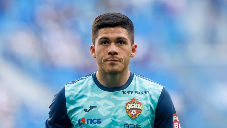 CSKA Moscú advierte a Colo Colo por el fichaje de Víctor Felipe Méndez: “No dejaremos libre al jugador”