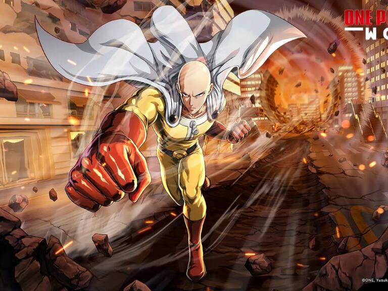 One Punch Man World - juego