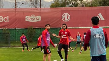 Sufre La Roja: Felipe Loyola queda fuera de la Copa América 2024